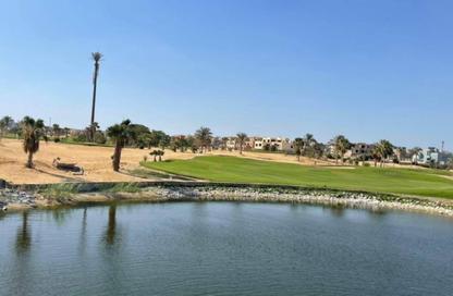 Townhouse - 6 Bedrooms - 5 Bathrooms for sale in Palm Hills Golf Views - Cairo Alexandria Desert Road - 6 October City - Giza