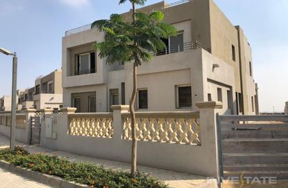 Townhouse - 6 Bedrooms - 5 Bathrooms for sale in Palm Hills Golf Views - Cairo Alexandria Desert Road - 6 October City - Giza