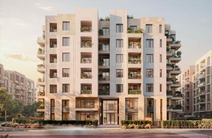 Apartment - 2 - 2 for sale in Hyde Park Central - The 6th Settlement - New Cairo City - Cairo