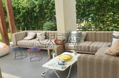 Villa - 4 - 4 for rent in Allegria - Sheikh Zayed Compounds - Sheikh Zayed City - Giza