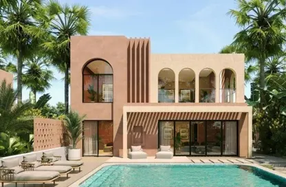 Villa - 4 Bedrooms - 6 Bathrooms for sale in Ogami - Ras Al Hekma - North Coast