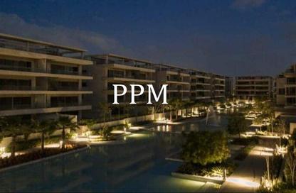 Apartment - 3 Bedrooms - 2 Bathrooms for rent in Lake View Residence - 5th Settlement Compounds - The 5th Settlement - New Cairo City - Cairo