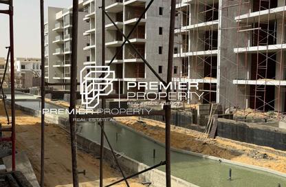 Apartment - 3 Bedrooms - 3 Bathrooms for sale in Lake View Residence 2 - 5th Settlement Compounds - The 5th Settlement - New Cairo City - Cairo