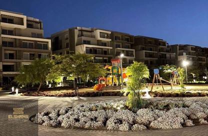 Apartment - 3 Bedrooms - 2 Bathrooms for sale in Palm Hills New Cairo - 5th Settlement Compounds - The 5th Settlement - New Cairo City - Cairo