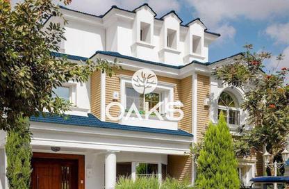 Villa - 4 Bedrooms - 4 Bathrooms for sale in Mountain View 4 - 6 October Compounds - 6 October City - Giza Villa - 4 Bedrooms - 4 Bathrooms for sale in Mountain View 4 - 6 October Compounds - 6 October City - Giza