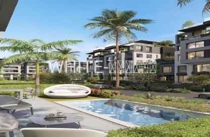 Penthouse - 3 Bedrooms - 3 Bathrooms for sale in TRIO - 5th Settlement Compounds - The 5th Settlement - New Cairo City - Cairo Penthouse - 3 Bedrooms - 3 Bathrooms for sale in TRIO - 5th Settlement Compounds - The 5th Settlement - New Cairo City - Cairo