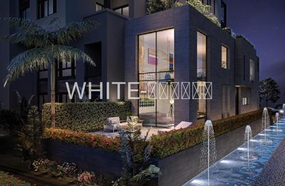Penthouse - 3 Bedrooms - 3 Bathrooms for sale in TRIO - 5th Settlement Compounds - The 5th Settlement - New Cairo City - Cairo Penthouse - 3 Bedrooms - 3 Bathrooms for sale in TRIO - 5th Settlement Compounds - The 5th Settlement - New Cairo City - Cairo