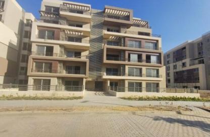 Apartment - 3 Bedrooms - 3 Bathrooms for sale in Palm Hills New Cairo - 5th Settlement Compounds - The 5th Settlement - New Cairo City - Cairo