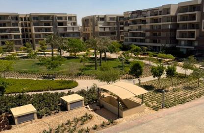 Apartment - 3 Bedrooms - 3 Bathrooms for sale in Palm Hills New Cairo - 5th Settlement Compounds - The 5th Settlement - New Cairo City - Cairo