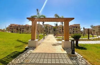 Townhouse - 4 Bedrooms - 2 Bathrooms for sale in Maadi View - El Shorouk Compounds - Shorouk City - Cairo