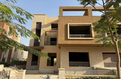 تاون هاوس - 3 غرف نوم - 3 حمامات للبيع في نيو جيزة - طريق مصر اسكندرية الصحراوي - مدينة 6 أكتوبر - الجيزة