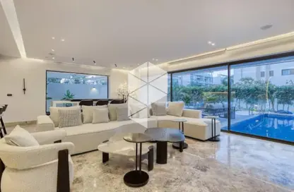 دوبلكس - 4 غرف نوم - 4 حمامات للايجار في لايك فيو ريزيدنس - كمبوندات التجمع الخامس - التجمع الخامس - مدينة القاهرة الجديدة - القاهرة