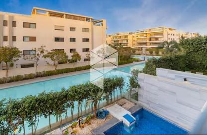 Duplex - 4 Bedrooms - 4 Bathrooms for rent in Lake View Residence - 5th Settlement Compounds - The 5th Settlement - New Cairo City - Cairo