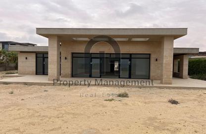 Villa - 5 Bedrooms - 6 Bathrooms for sale in Swan Lake North Coast - Qesm Ad Dabaah - North Coast