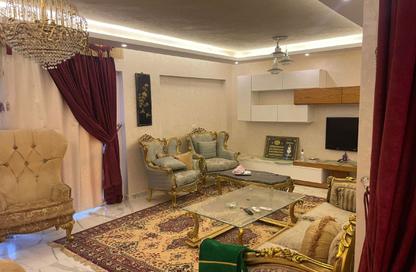 شقة - 3 غرف نوم - 3 حمامات للبيع في جاردن هيلز اكتوبر - التوسعات الشمالية - مدينة 6 أكتوبر - الجيزة