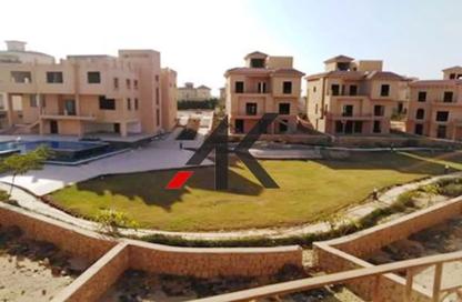 فيلا - 4 غرف نوم - 4 حمامات للبيع في ريحانا فيلاز - امتداد المستثمرين الشمالية - مدينة القاهرة الجديدة - القاهرة