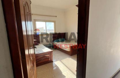 Apartment - 2 Bedrooms - 1 Bathroom for rent in Six West - Beverly Hills - Sheikh Zayed Compounds - Sheikh Zayed City - Giza