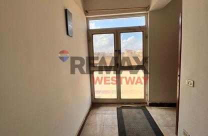 Apartment - 2 Bedrooms - 1 Bathroom for rent in Six West - Beverly Hills - Sheikh Zayed Compounds - Sheikh Zayed City - Giza