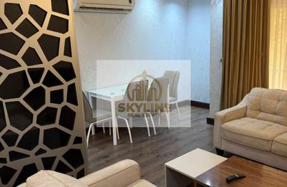 Apartment - 2 Bedrooms - 1 Bathroom for rent in El Rehab Extension - Al Rehab - New Cairo City - Cairo