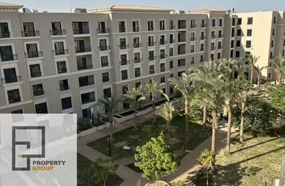 Apartment - 3 Bedrooms - 3 Bathrooms for sale in Village West - Sheikh Zayed Compounds - Sheikh Zayed City - Giza Apartment - 3 Bedrooms - 3 Bathrooms for sale in Village West - Sheikh Zayed Compounds - Sheikh Zayed City - Giza