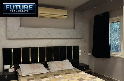 شقة - 4 غرف نوم - 2 حمامات للايجار في البنفسج - مدينة القاهرة الجديدة - القاهرة