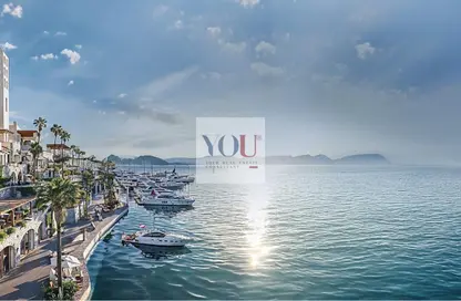 Chalet - 2 Bedrooms - 2 Bathrooms for sale in South Med - Qesm Ad Dabaah - North Coast