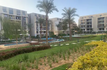 Penthouse - 3 Bedrooms - 3 Bathrooms for sale in Fifth Square - The 5th Settlement - New Cairo City - Cairo