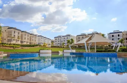 iVilla - 3 Bedrooms - 3 Bathrooms for sale in Mountain View Giza Plateau - Ring Road - 6 October City - Giza iVilla - 3 Bedrooms - 3 Bathrooms for sale in Mountain View Giza Plateau - Ring Road - 6 October City - Giza