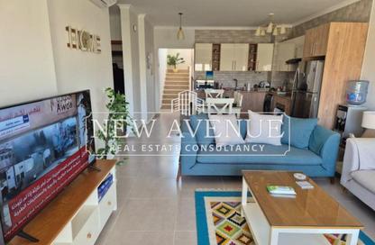 Chalet - 2 Bedrooms - 3 Bathrooms for sale in Gaia - Ras Al Hekma - North Coast