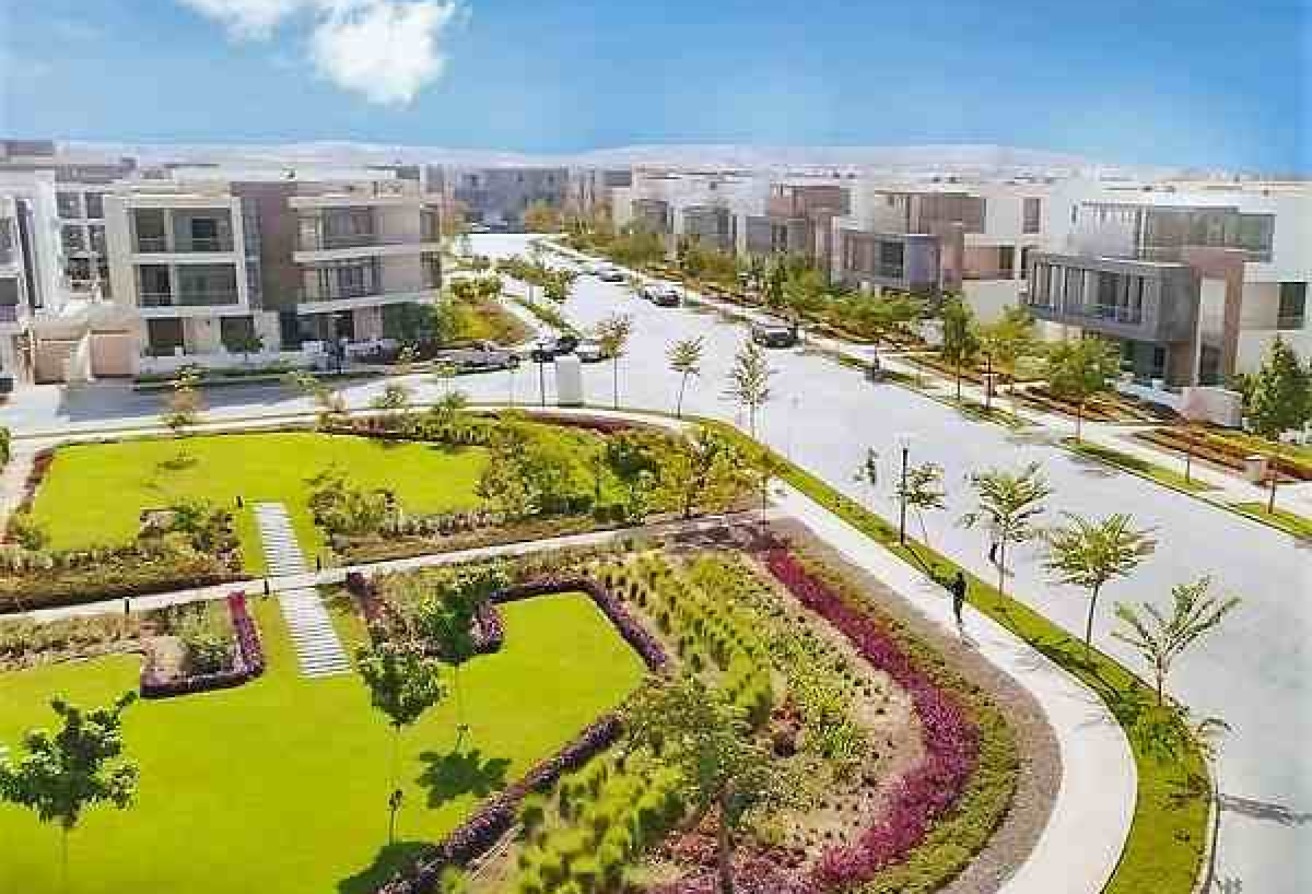 3 BR Apartment Typical Floor In Taj Sultan ForSale thumbnail