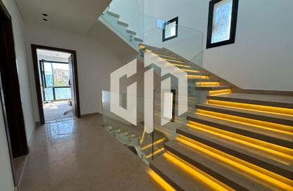 Villa - 4 Bedrooms - 6 Bathrooms for rent in Villette - 5th Settlement Compounds - The 5th Settlement - New Cairo City - Cairo