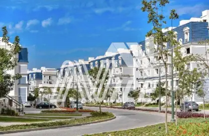 iVilla - 3 Bedrooms - 4 Bathrooms for sale in Mountain View iCity - 5th Settlement Compounds - The 5th Settlement - New Cairo City - Cairo iVilla - 3 Bedrooms - 4 Bathrooms for sale in Mountain View iCity - 5th Settlement Compounds - The 5th Settlement - New Cairo City - Cairo