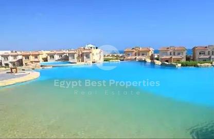 Twin House - 3 Bedrooms - 3 Bathrooms for sale in Telal Al Sokhna - Al Ain Al Sokhna - Suez