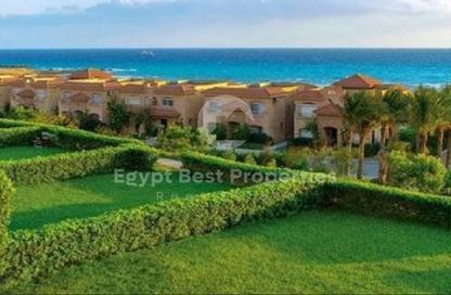 Twin House - 3 Bedrooms - 3 Bathrooms for sale in Telal Al Sokhna - Al Ain Al Sokhna - Suez