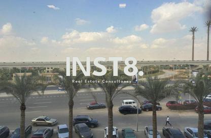 Office Space - Studio - 1 for rent in Lake Town Mall - 5th Settlement Compounds - The 5th Settlement - New Cairo City - Cairo
