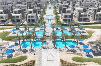 Townhouse - 3 Bedrooms - 4 Bathrooms for sale in El Patio Town - 5th Settlement Compounds - The 5th Settlement - New Cairo City - Cairo