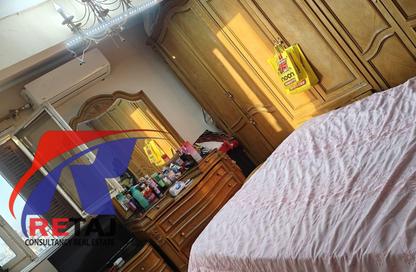 Apartment - 3 - 1 for sale in Makram Ebeid St. - 6th Zone - Nasr City - Cairo