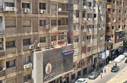 شقة - 3 غرف نوم - 2 حمامات للبيع في شارع دكتور الصابونجي - سابا باشا - حي شرق - الاسكندرية
