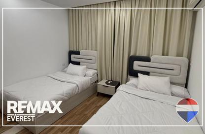 Apartment - 3 Bedrooms - 2 Bathrooms for rent in The Address - 12th District - Sheikh Zayed City - Giza