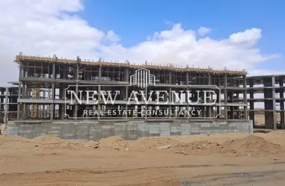 Whole Building - Studio - 1 Bathroom for sale in Suez Road - New Cairo City - Cairo