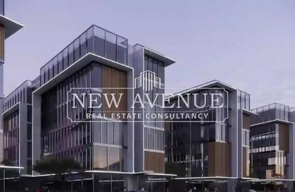 Whole Building - Studio - 1 Bathroom for sale in Suez Road - New Cairo City - Cairo