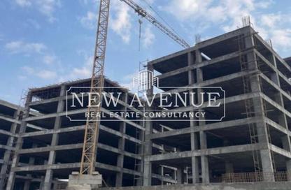 Whole Building - Studio - 1 Bathroom for sale in Suez Road - New Cairo City - Cairo