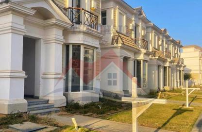 Townhouse - 3 - 3 for sale in Mountain View iCity October - 6 October Compounds - 6 October City - Giza