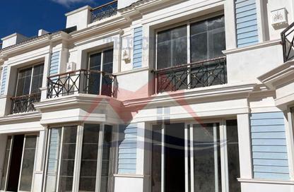 Townhouse - 3 - 3 for sale in Mountain View iCity October - 6 October Compounds - 6 October City - Giza