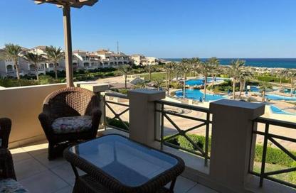 Chalet - 3 Bedrooms - 2 Bathrooms for sale in La Vista 3 - La Vista - Al Ain Al Sokhna - Suez