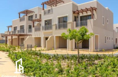 Townhouse - 3 Bedrooms - 3 Bathrooms for sale in Marassi - Sidi Abdel Rahman - North Coast