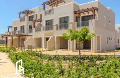 تاون هاوس - 3 غرف نوم - 3 حمامات للبيع في مراسي - سيدي عبد الرحمن - الساحل الشمالي