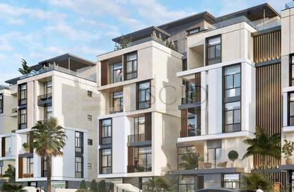 Apartment - 5 Bedrooms - 4 Bathrooms for sale in O West - 6 October Compounds - 6 October City - Giza