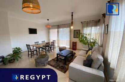 Apartment - 2 Bedrooms - 3 Bathrooms for rent in Street 213 - Degla - Hay El Maadi - Cairo
