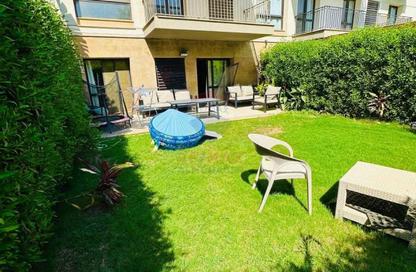 شقة - 3 غرف نوم - 3 حمامات للايجار في ذا كورت ياردز - كمبوندات الشيخ زايد - الشيخ زايد - الجيزة